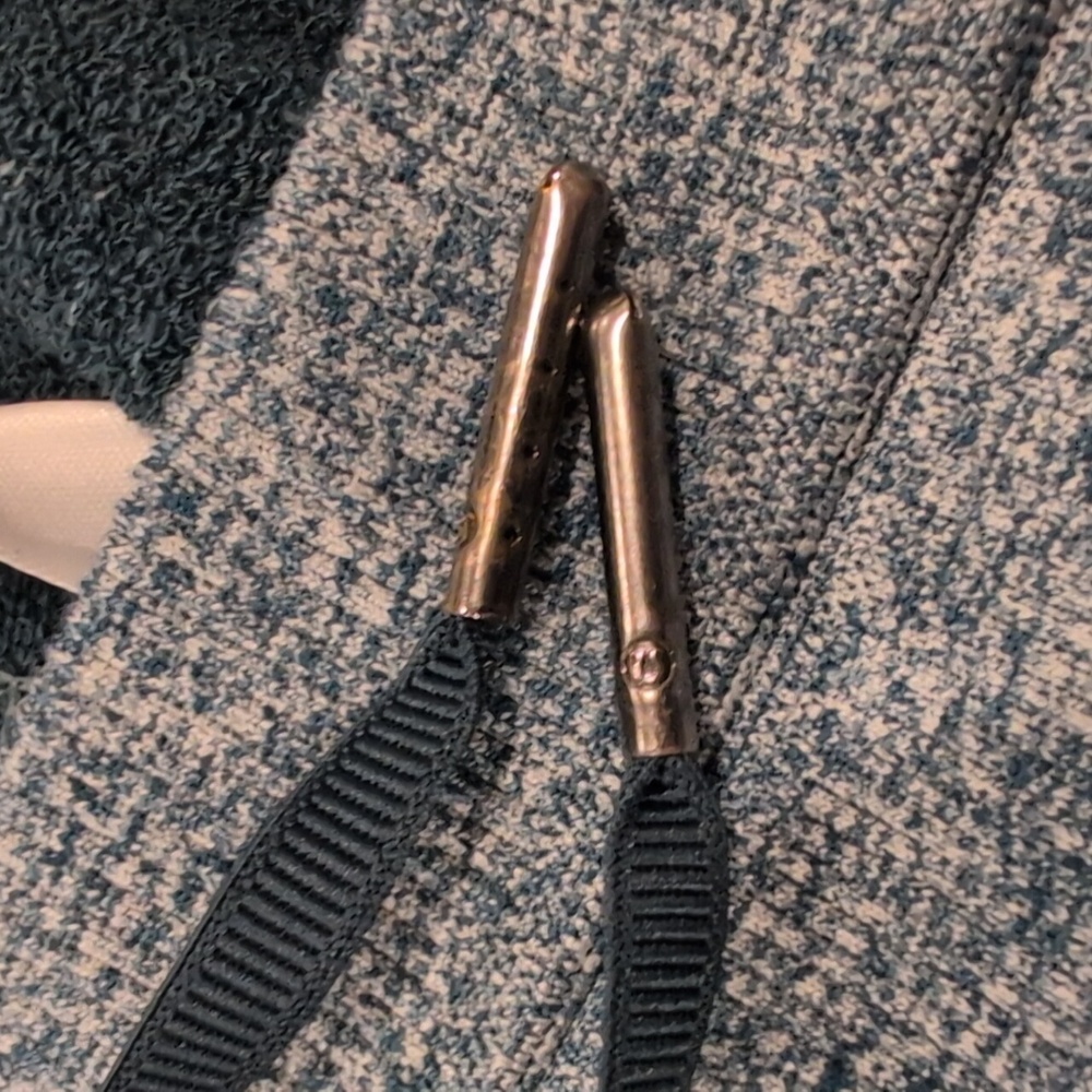 Lululemon Engineered Warmth Jogger Submarine / White - Picture 7 of 11